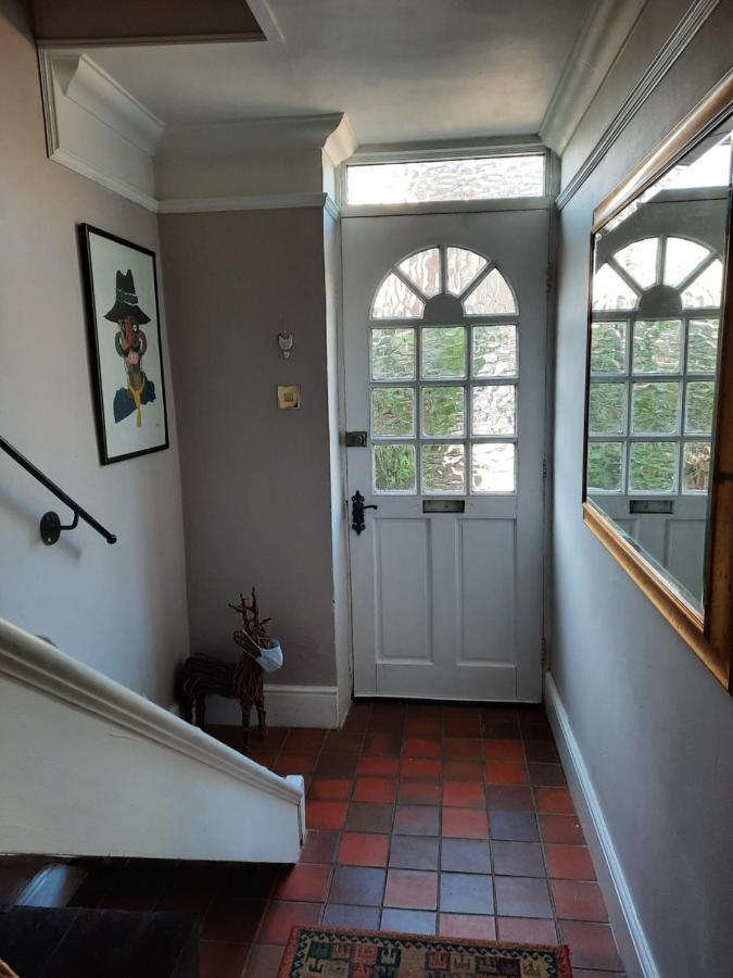 Apartament The Snug Goodrich Zewnętrze zdjęcie