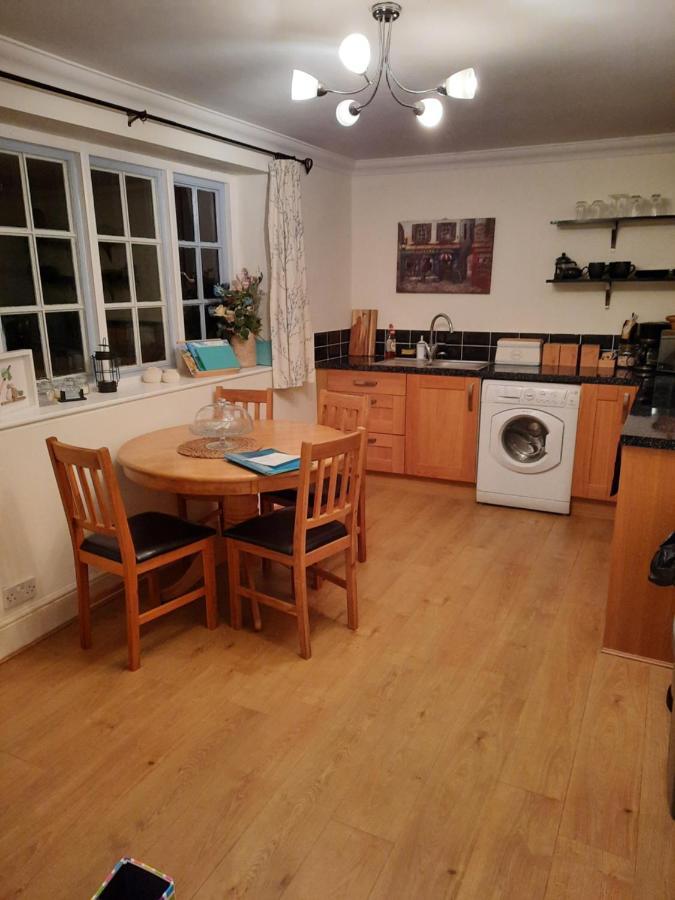 Apartament The Snug Goodrich Zewnętrze zdjęcie