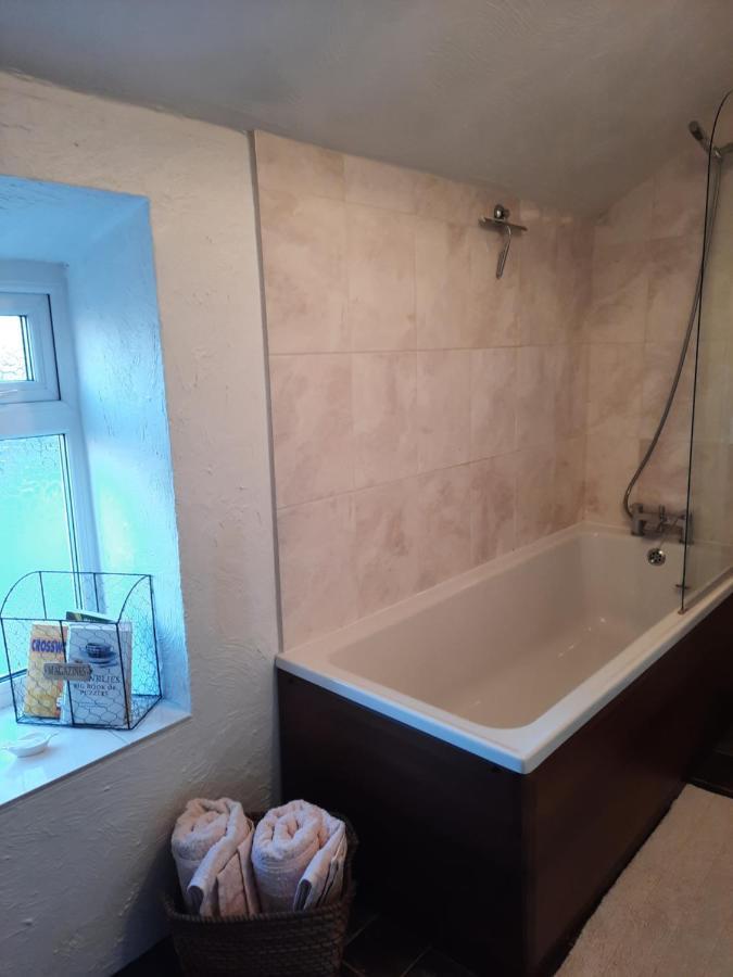 Apartament The Snug Goodrich Zewnętrze zdjęcie