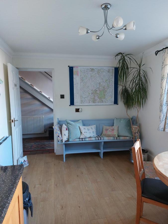 Apartament The Snug Goodrich Zewnętrze zdjęcie