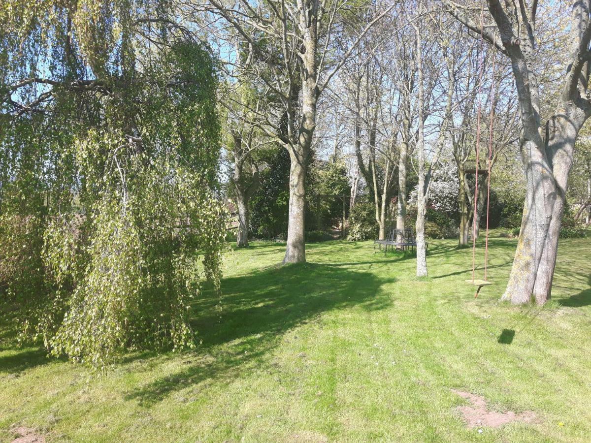 Apartament The Snug Goodrich Zewnętrze zdjęcie